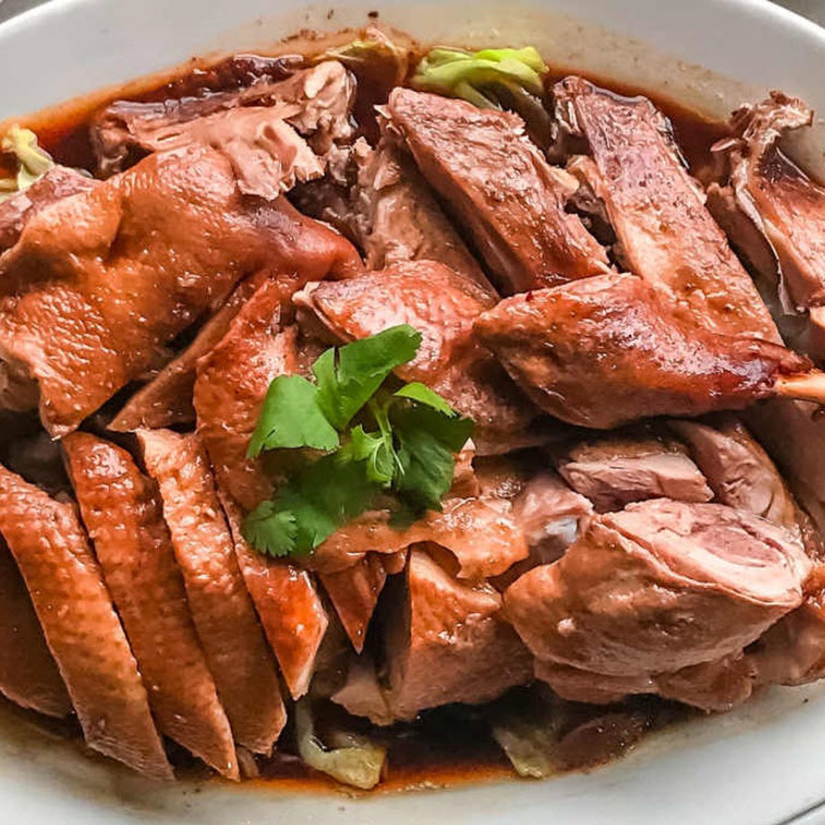 Thai-Teochew Roast Duck Since 1973