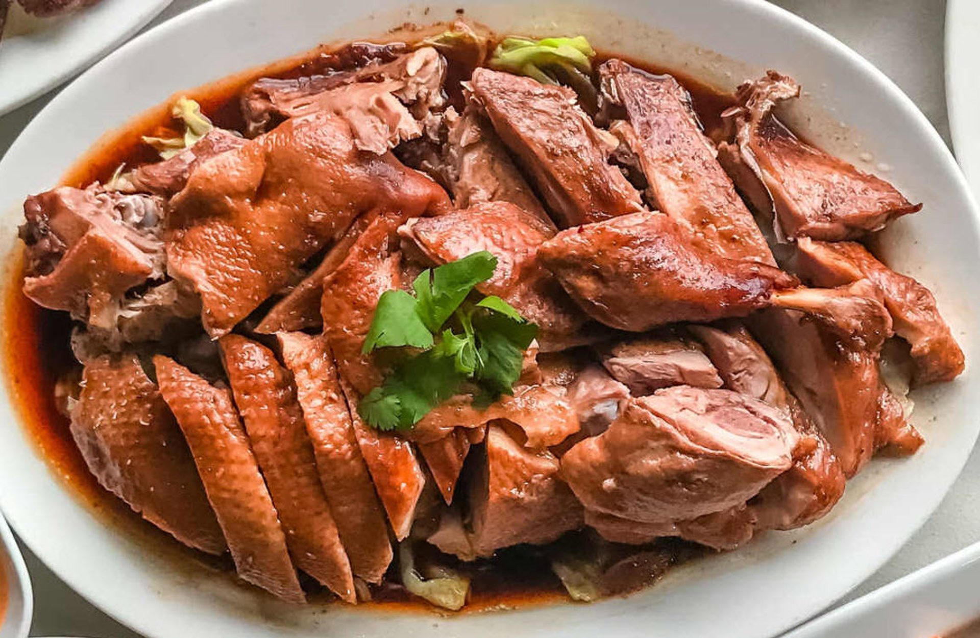 Thai-Teochew Roast Duck Since 1973