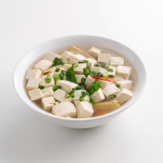 Tofu Vegetarian Soup