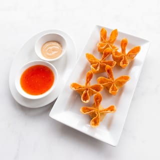 Crab Rangoons