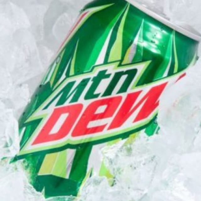 Mountain Dew.
