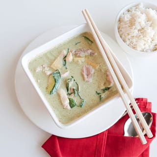Green Curry