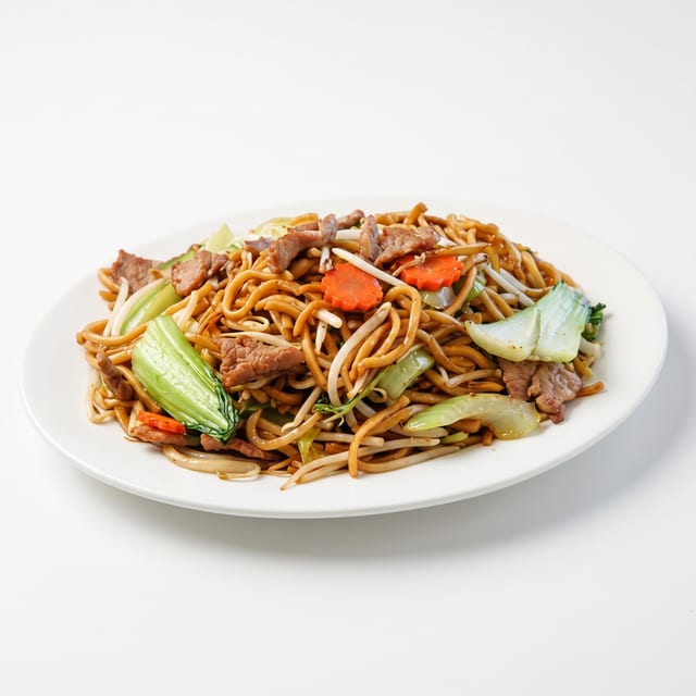 Chow Mein.