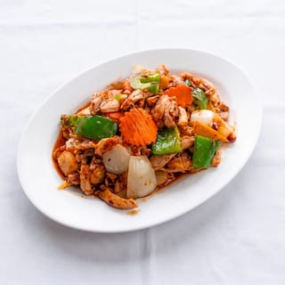 Kung Pao Chicken Special Lunch