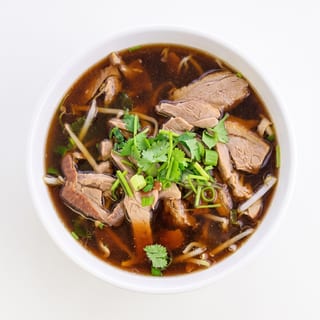 Duck Noodle Soup - ก๋วยเตี๋ยว น้ำ เป็ดพะโล้