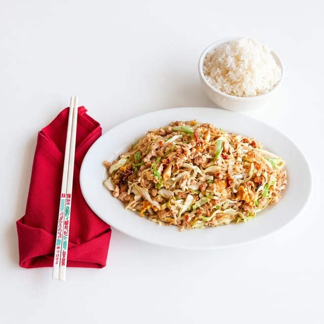 Fun Cee - ฟันซี่ - 粉 絲 雞 肉 粒.