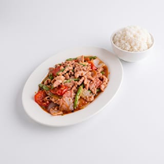 Cashew Chicken