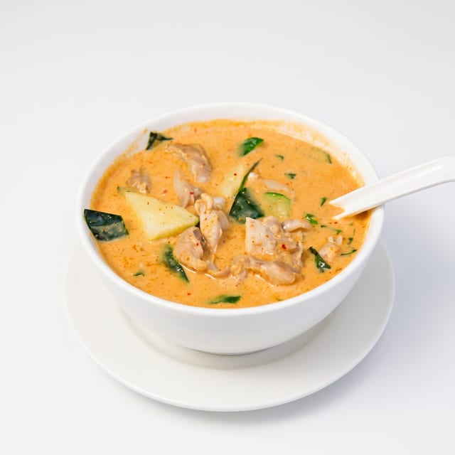Chicken Curry.