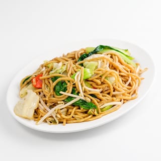 Vegetarian Chow Mein