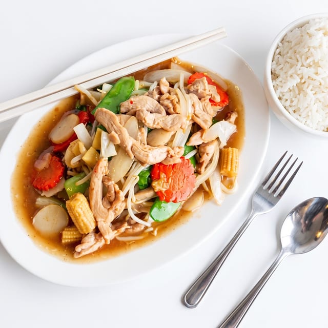 Chop Suey.
