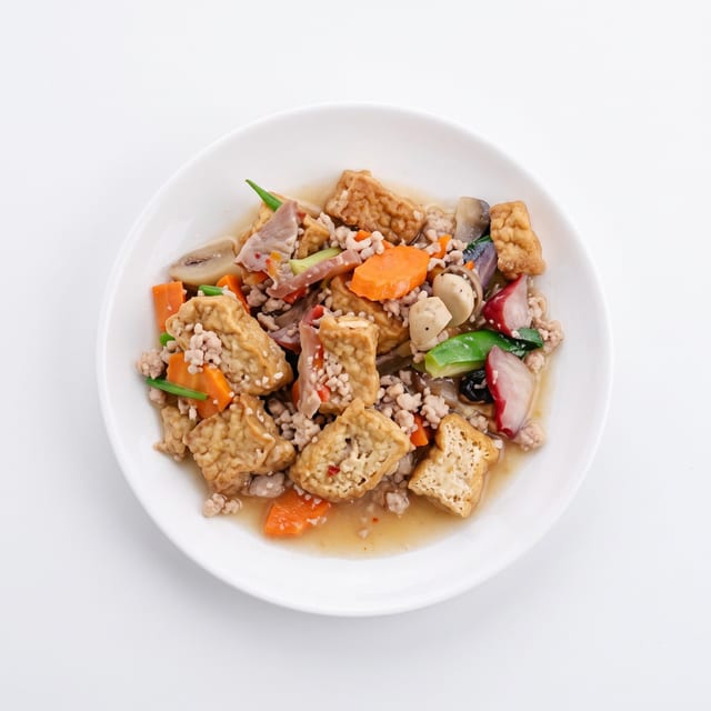 Hon Sui Tofu.
