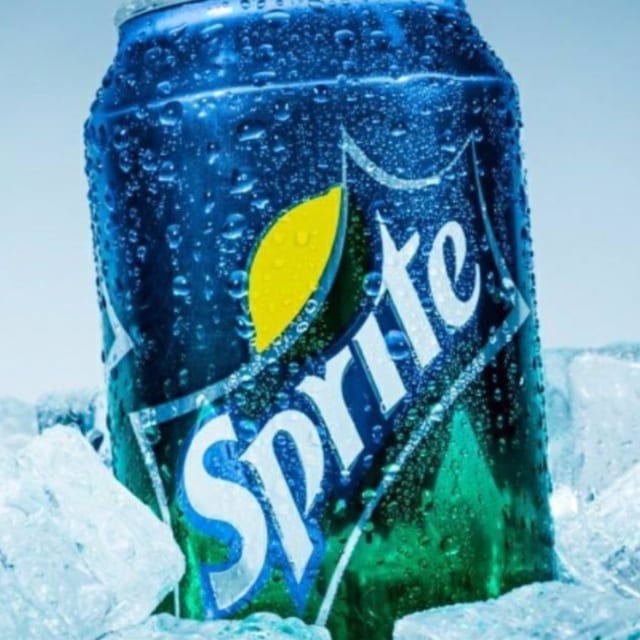 Sprite Can.