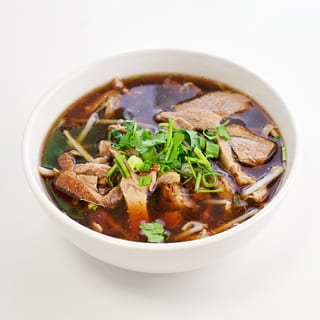 Roast Duck Stew Soup - เกาเหลาน้ำเป็ด
