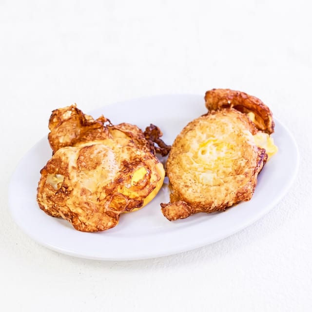 Fried Eggs.