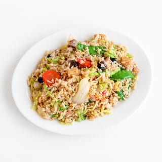 Thai Vegetable Fried Rice