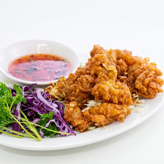 Fried Calamari.