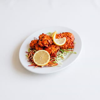 Lemon Chicken