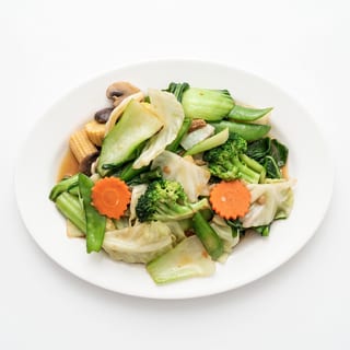Mixed Vegetables