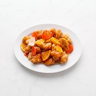 Orange Chicken