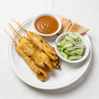 Thai Chicken Satay - ไก่สะเต๊ะ
