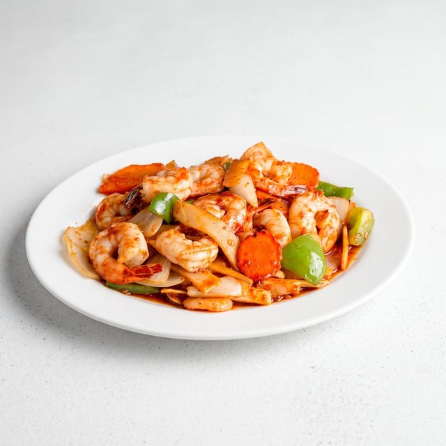 Kung Pao.