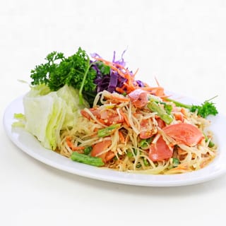 Papaya Salad - ส้มตำ