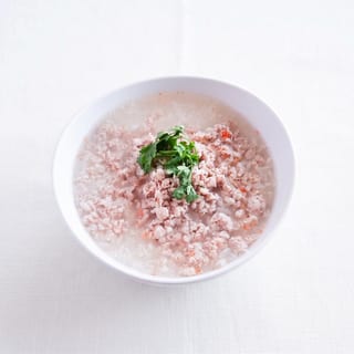 Rice Soup