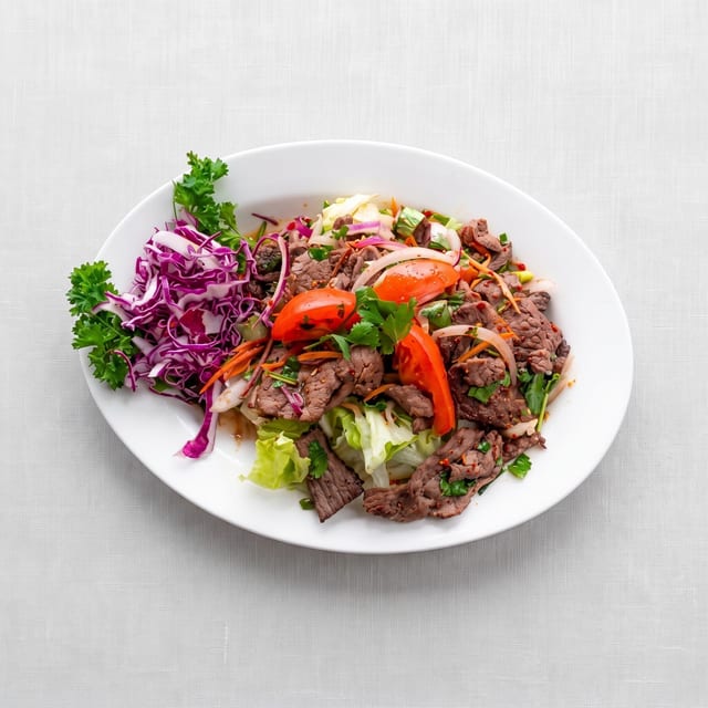 Beef Salad - ยำ เนื้อ.
