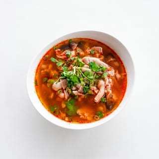 Tom Yum Soup