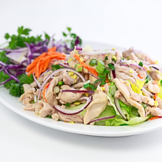 Chicken Lemon Salad.