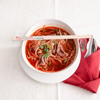 Beef Noodle Soup