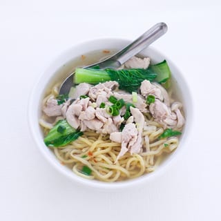 Chicken Noodle Soup