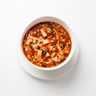 Hot & Sour Soup